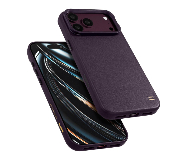 Laut Lux Edge do iPhone 18 Pro MagSafe (deep plum) - 1586781 - zdjęcie